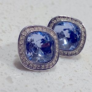 Swarovski earrings